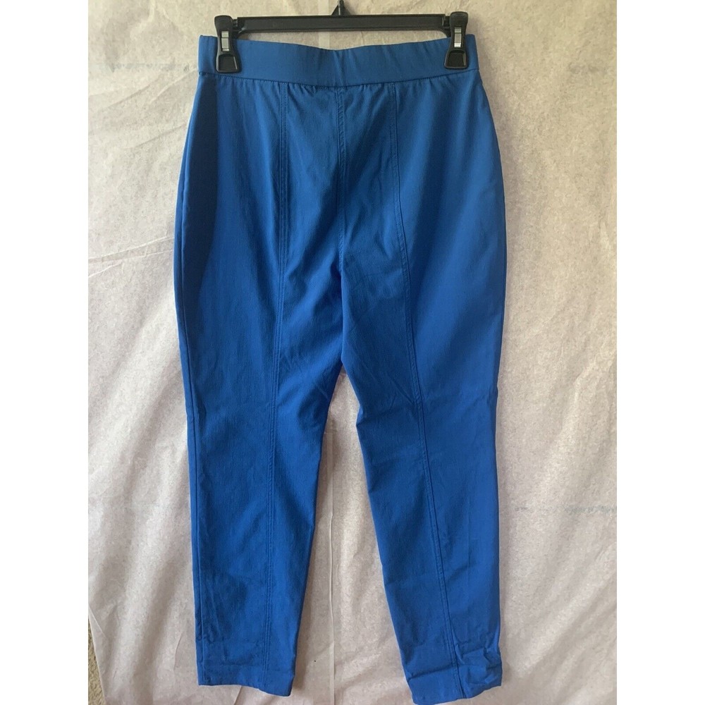 STYLE & CO Stretch Women's Blue Pants Size XS (1271)